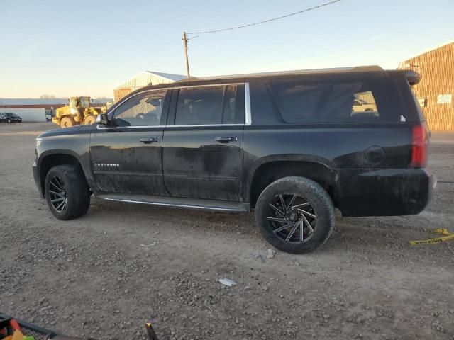 2017 Chevrolet Suburban K1500 Premier