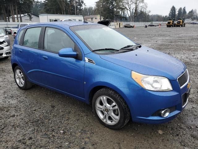 2009 Chevrolet Aveo LT