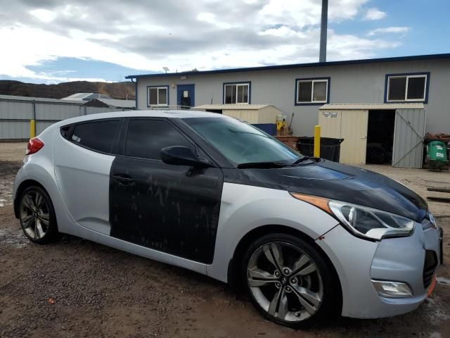 2014 Hyundai Veloster