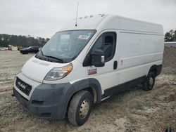 Dodge Promaster 2500 2500 High salvage cars for sale: 2019 Dodge RAM Promaster 2500 2500 High