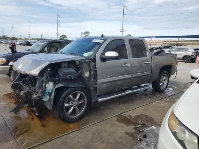 2013 Chevrolet Silverado C1500 LT