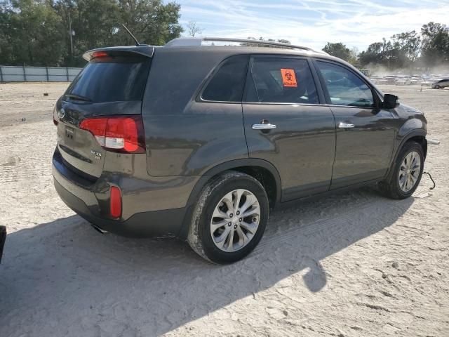 2014 KIA Sorento EX