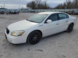 Buick salvage cars for sale: 2006 Buick Lucerne CXL