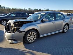 Subaru salvage cars for sale: 2010 Subaru Legacy 2.5I Limited