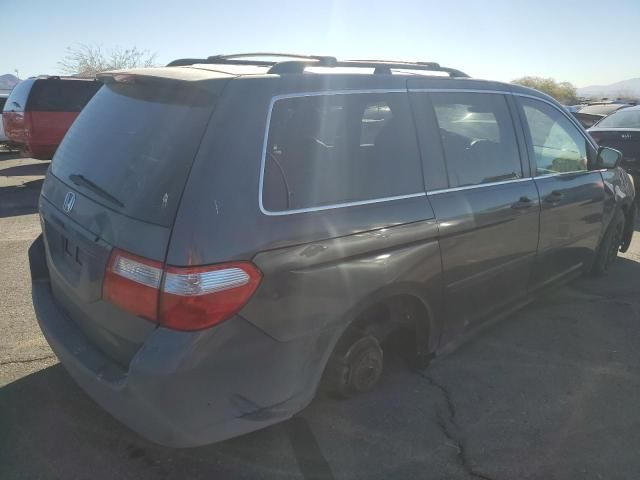 2006 Honda Odyssey LX