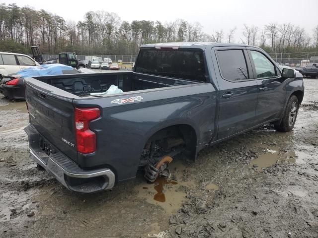 2022 Chevrolet Silverado LTD K1500 LT-L