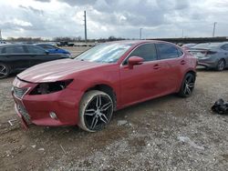 Lexus salvage cars for sale: 2015 Lexus ES 350