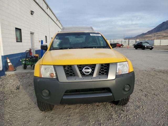 2005 Nissan Xterra OFF Road