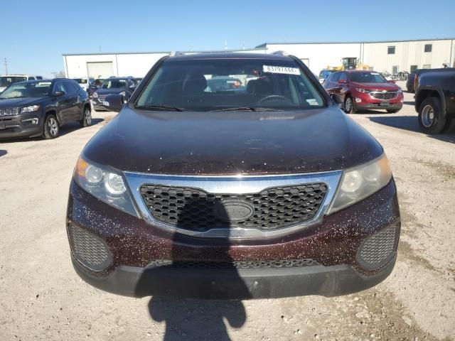 2012 KIA Sorento EX