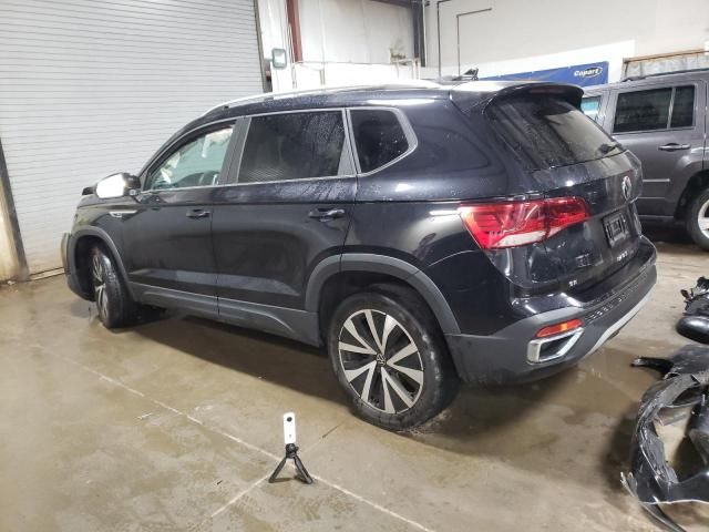 2022 Volkswagen Taos SE