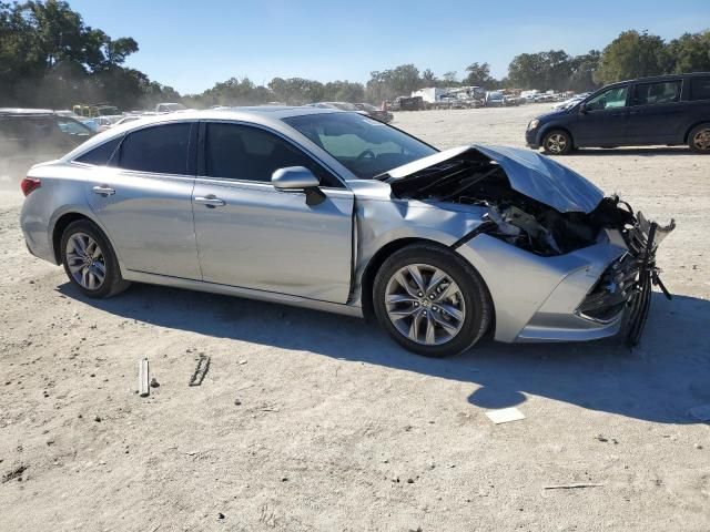 2022 Toyota Avalon XLE