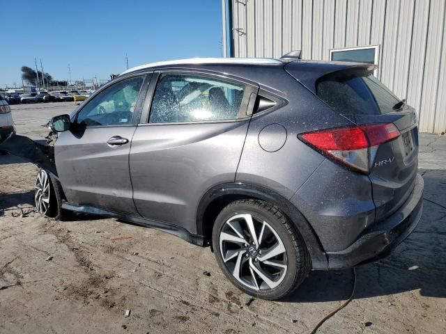 2019 Honda HR-V Sport