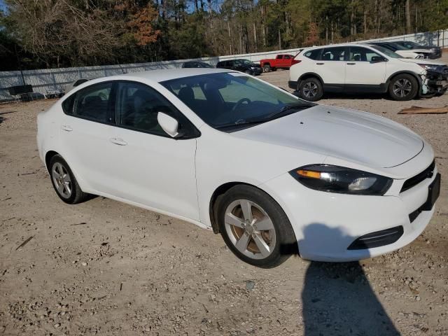 2015 Dodge Dart SXT