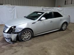 Cadillac cts salvage cars for sale: 2010 Cadillac CTS