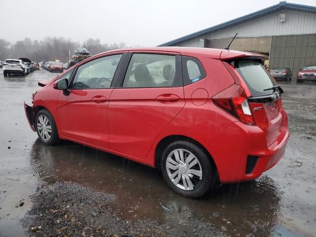 2016 Honda FIT LX