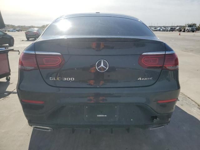 2023 Mercedes-Benz GLC Coupe 300 4matic