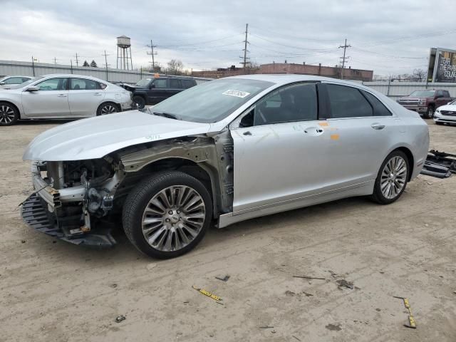 2015 Lincoln MKZ