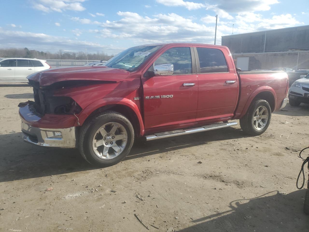 2012 Dodge RAM 1500 Laramie