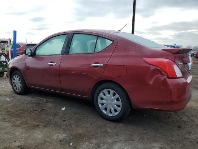 2019 Nissan Versa S