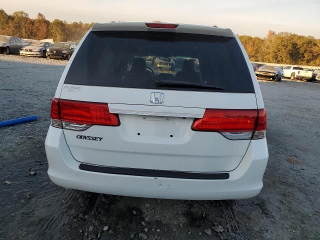 2008 Honda Odyssey EXL