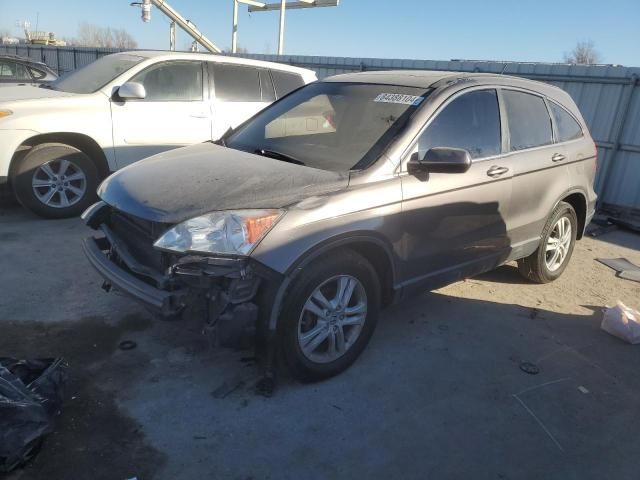 2010 Honda CR-V EXL