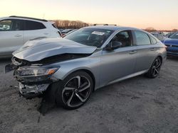 Honda Accord Vehiculos salvage en venta: 2021 Honda Accord Sport