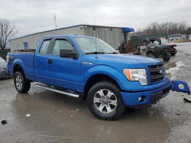 2014 Ford F150 Super Cab