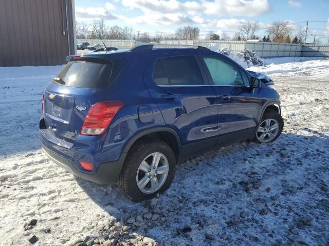 2017 Chevrolet Trax 1LT