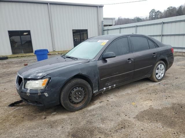 2009 Hyundai Sonata GLS