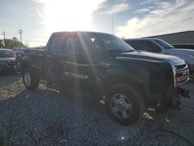 2013 Ford F150 Super Cab