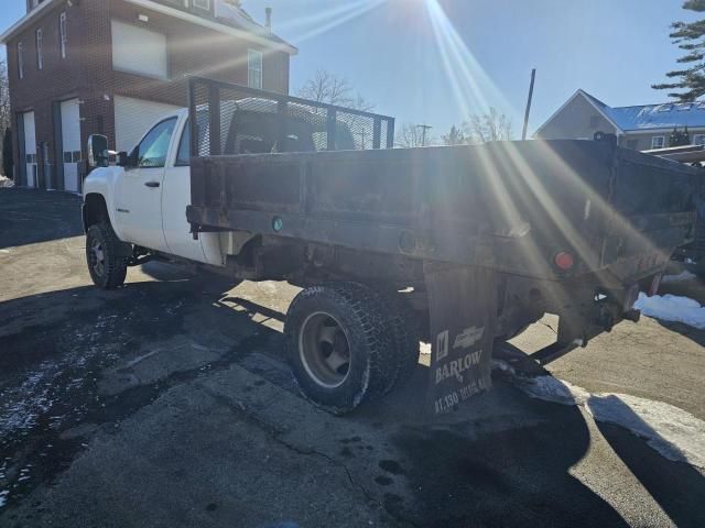 2008 Chevrolet Silverado K3500