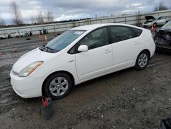 Toyota Prius salvage cars for sale: 2008 Toyota Prius