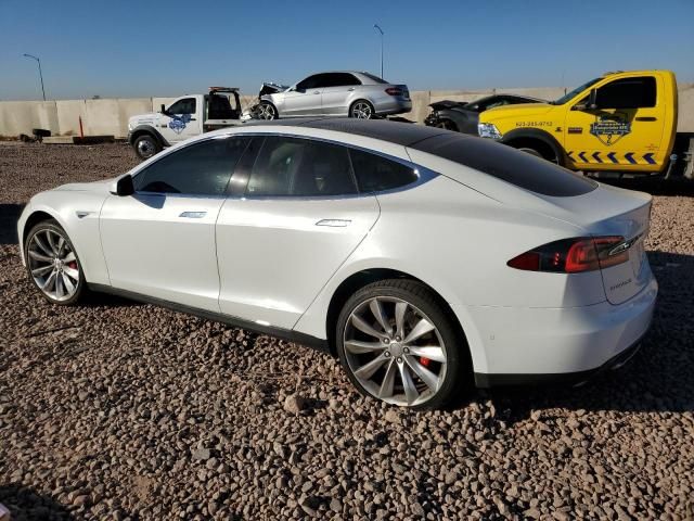 2015 Tesla Model S 85D