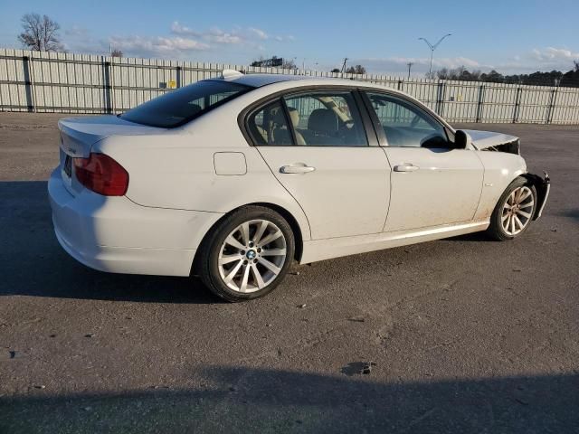 2011 BMW 328 I