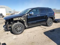 Jeep salvage cars for sale: 2017 Jeep Grand Cherokee Limited