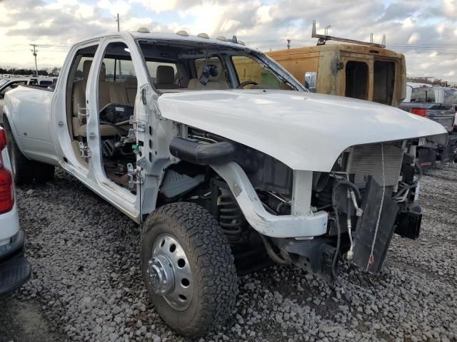 2016 Dodge 3500 Laramie