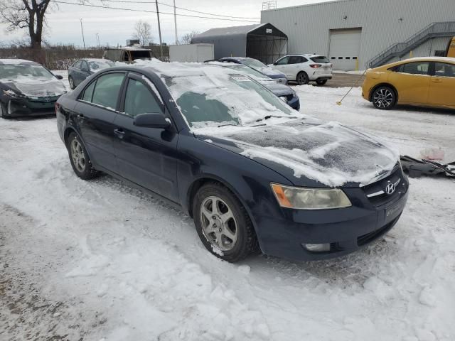 2008 Hyundai Sonata GLS