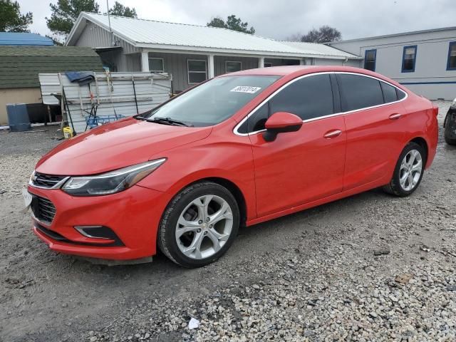 2016 Chevrolet Cruze Premier