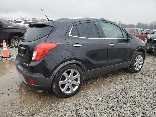 2013 Buick Encore