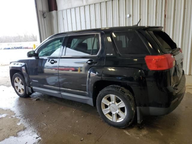 2011 GMC Terrain SLE