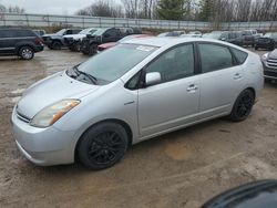 Toyota Prius salvage cars for sale: 2007 Toyota Prius