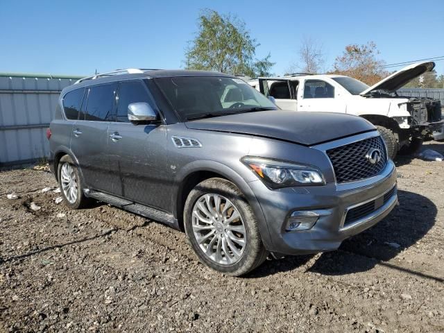 2015 Infiniti QX80