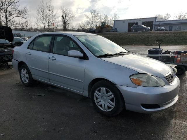 2006 Toyota Corolla CE