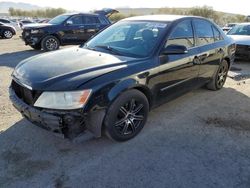 Hyundai Sonata Vehiculos salvage en venta: 2009 Hyundai Sonata SE