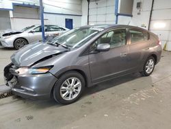 Vehiculos salvage en venta de Copart Pasco, WA: 2010 Honda Insight EX