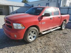 Dodge 1500 salvage cars for sale: 2013 Dodge RAM 1500 ST