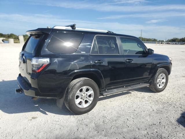 2017 Toyota 4runner SR5