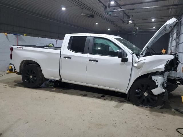 2021 Chevrolet Silverado K1500 Custom