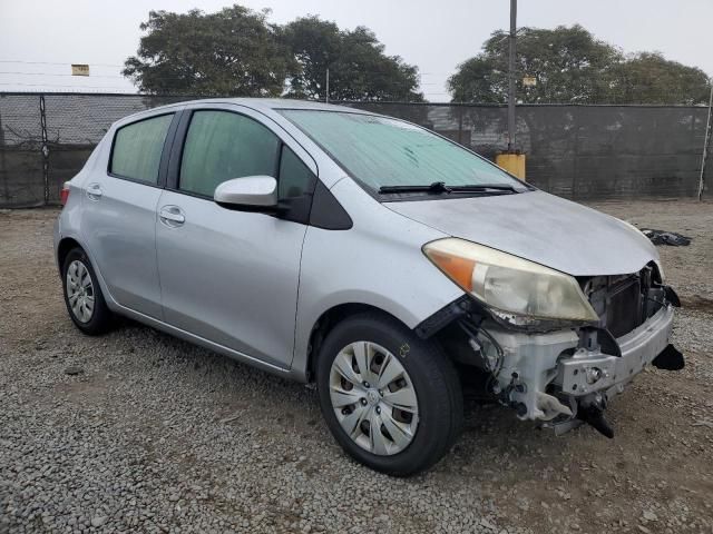 2012 Toyota Yaris