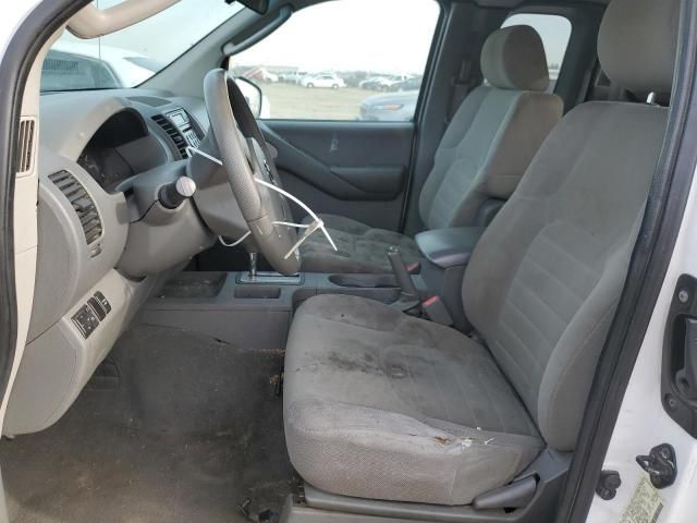 2006 Nissan Frontier King Cab XE